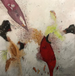 Essenza 5    100x100   € 650. wendy
